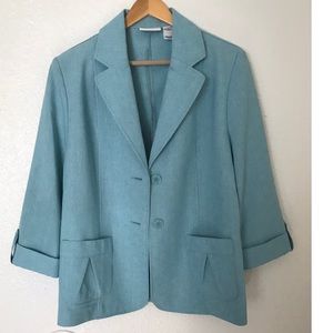 Alfred Dunner blazer